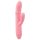 Svakom Mora Neo - pametan klitoralni vibrator s kuglicama (roze)
