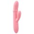 Svakom Mora Neo - pametan klitoralni vibrator s kuglicama (roze)