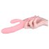 Svakom Mora Neo - pametan klitoralni vibrator s kuglicama (roze)