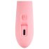 Svakom Mora Neo - pametan klitoralni vibrator s kuglicama (roze)