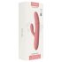 Svakom Mora Neo - pametan klitoralni vibrator s kuglicama (roze)