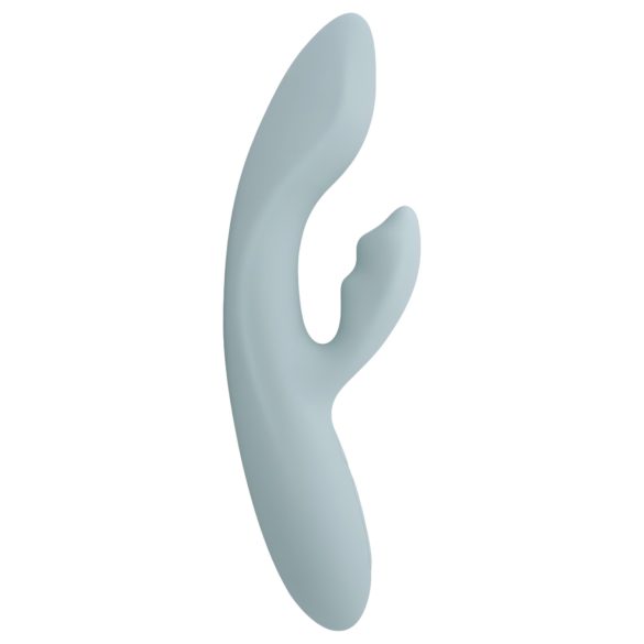Svakom Chika - pametni G-tačka vibrator sa klitoralnim krakom (sivi)