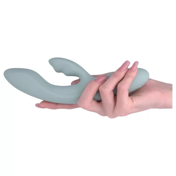 Svakom Chika - vibrator sa aplikacijom, sa rukom za klitoris (sivi)