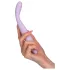 Svakom Cici 2 - G-tačka vibrator sa aplikacionim upravljanjem (ljubičasti)