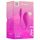 We-Vibe Jive 2 - pametna, punjiva vibraciona jaje (roze)