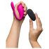 We-Vibe Jive 2 - pametna, punjiva vibraciona jaje (roze)