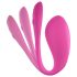 We-Vibe Jive 2 - pametna, punjiva vibraciona jaje (roze)