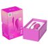 We-Vibe Jive 2 - pametna, punjiva vibraciona jaje (roze)