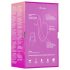We-Vibe Jive 2 - pametna, punjiva vibraciona jaje (roze)
