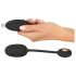 You2Toys Intense RC - Vibraciono Jaje (crno)