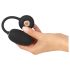 You2Toys Intense RC - Vibraciono Jaje (crno)