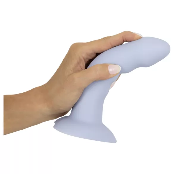 You2Toys Heart Guy - srce vibrator (plava)
