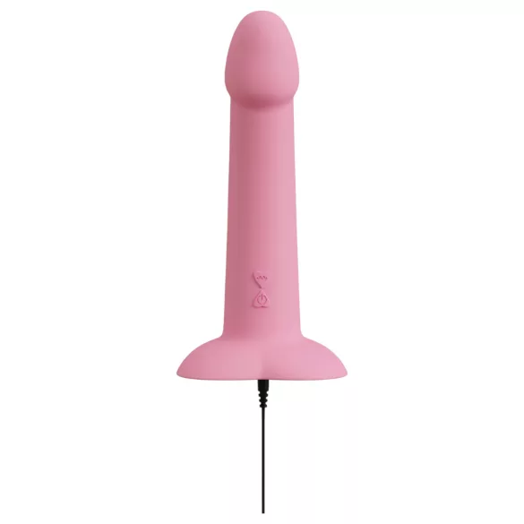 You2Toys Heart Guy - vibrator u obliku srca (pink)
