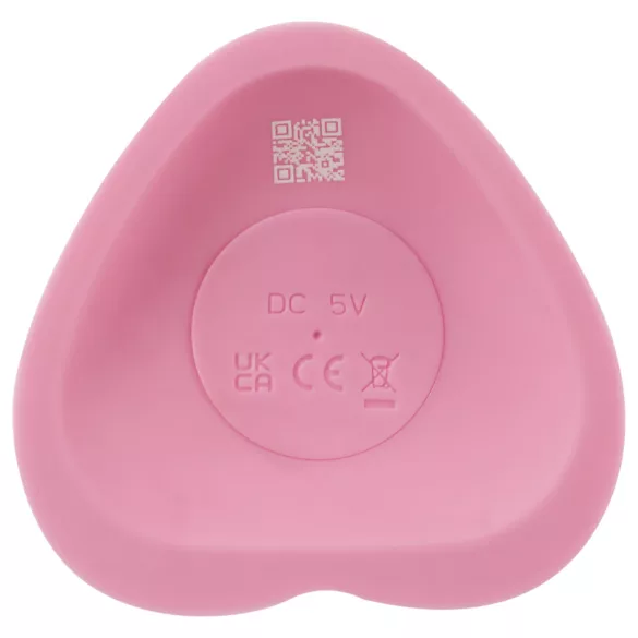You2Toys Heart Guy - vibrator u obliku srca (pink)