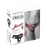 You2Toys - Set crvenih vibratora sa kaišem