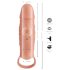 Realistixxx - Prsten s vibracijom za penis (prirodni)