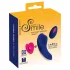 Smile RC Gaćice - daljinski vibrator (plava)