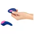 Smile RC Gaćice - daljinski vibrator (plava)