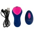 Smile RC Gaćice - daljinski vibrator (plava)