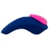 Smile RC Gaćice - daljinski vibrator (plava)
