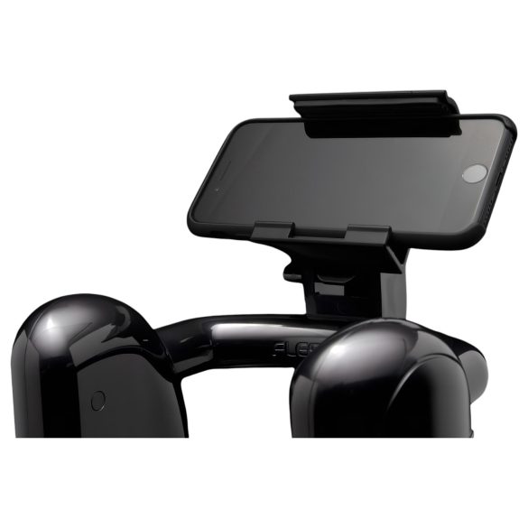 Fleshlight Quickshot Launch - адаптер за мастурбатор (црна боја)