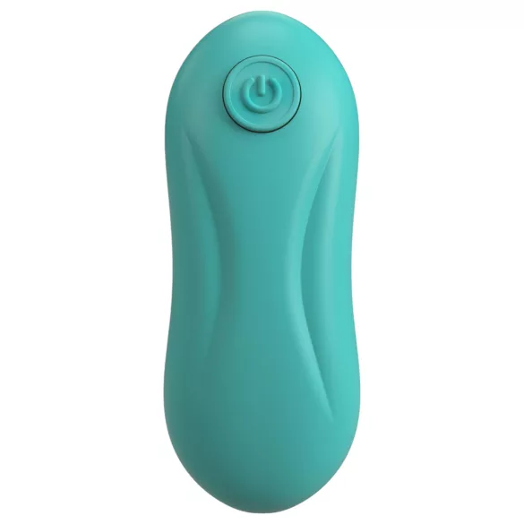 Vibepad Intense - jastuk vibrator za stimulaciju klitorisa (tirkiz)