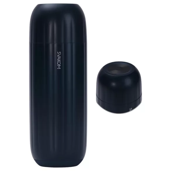 Svakom Sam Neo 2 - pametan masturbator (crno-belo)