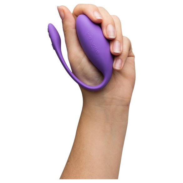 We-Vibe Jive Lite - pametno akumulatorsko vibro jaje (ljubičasto)