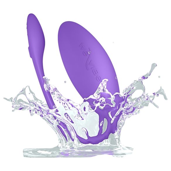 We-Vibe Jive Lite - pametno akumulatorsko vibro jaje (ljubičasto)