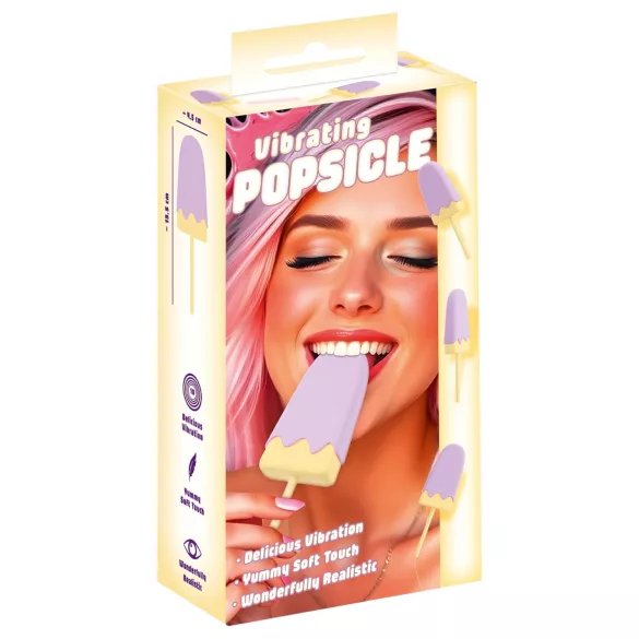 You2Toys - Punjivi Klitoralni Vibrator (Roze)