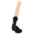 You2Toys RC Jebozovna Mašina - potisni vibrator (crna)