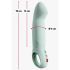 Fun Factory Stronic G Forte – G-tačka vibrator (zelena)