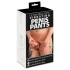You2Toys Ultra Realistic - vibrirajući penis prsten (natur)