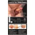 You2Toys Ultra Realistic - vibrirajući penis prsten (natur)