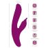 Javida - 4u1 vibrator za G-tačku i klitoris (ljubičasti)
