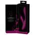 Javida - 4u1 vibrator za G-tačku i klitoris (ljubičasti)