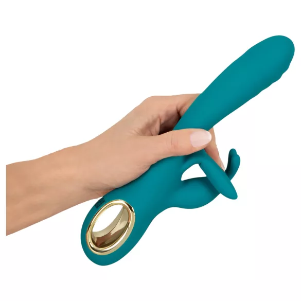 Smile - G-tačka i klitoralni vibrator (zeleni)