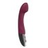 Izvanredna Snaga Titanz - bežični G-tačka vibrator (crveni)