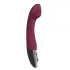 Excellent Power Titanz - akumulatorski G-tačka vibrator (bordo)
