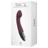 Izvanredna Snaga Titanz - bežični G-tačka vibrator (crveni)