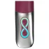 Excellent Power Titanz - akumulatorski G-tačka vibrator (bordo)