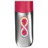Vrhunski Titanz - G i P tačka vibrator (pink)