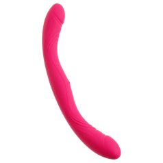 Par Izbor - dupli vibrator (roze)