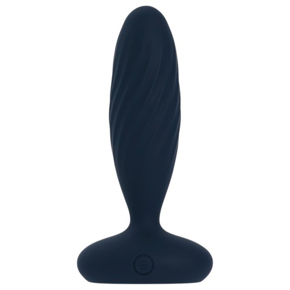 Svakom Jordan - pametni analni vibrator (plavi)