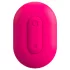 Beau Coeur Koral - vibrirajuće jaje sa daljinskim upravljačem (pink)