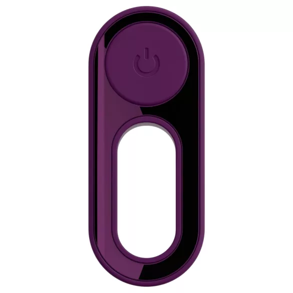 Beau Coeur Ariva - 3u1 gaćice vibratora (ljubičasta)