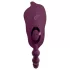 Beau Coeur Ariva - 3u1 gaćice vibratora (ljubičasta)