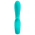Beau Coeur Naira - G-tačka i klitoralni vibrator (zeleno)