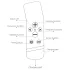 Handy Oh! - ResoTouch vibrator (crni)
