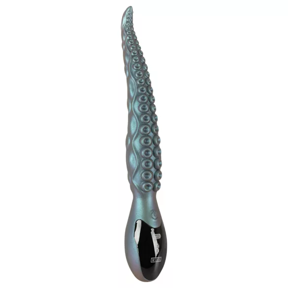 Beasty Cocks - vibrator sa pipcima (zeleni)